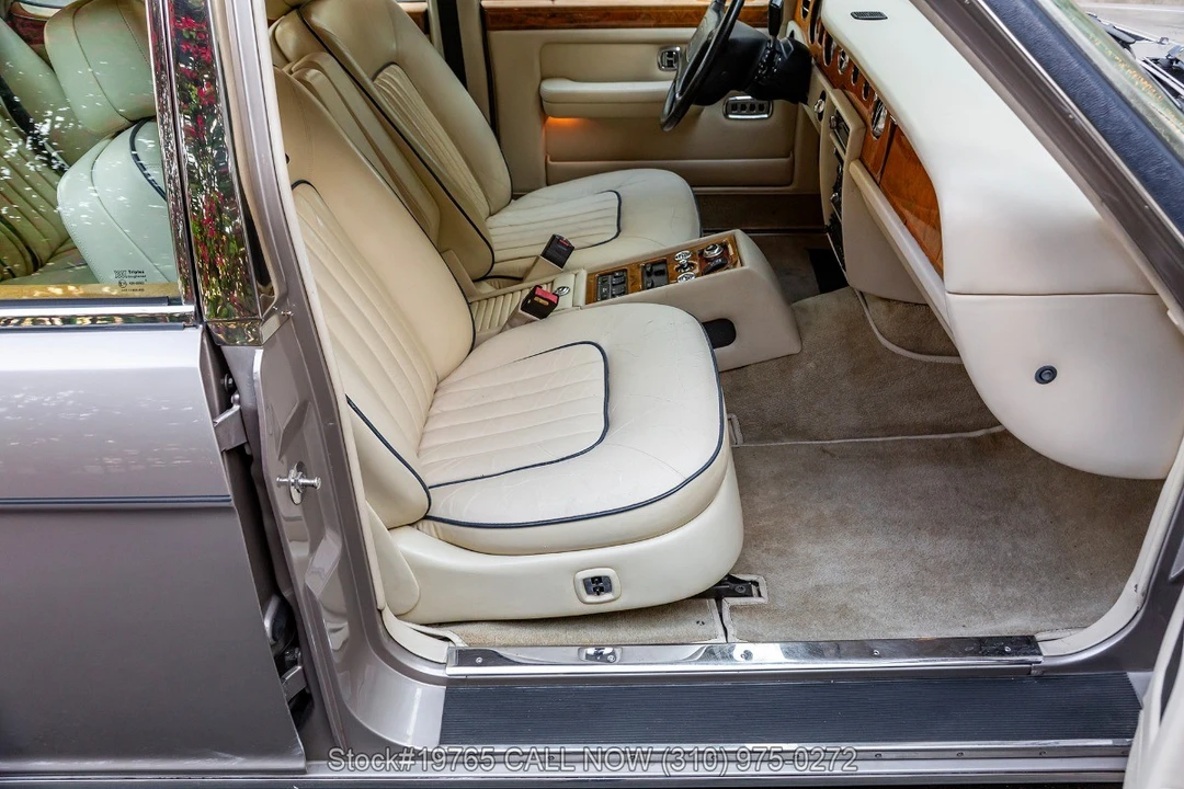 1992 Rolls-Royce Silver Spur & Spirit II - Image 28 of 31