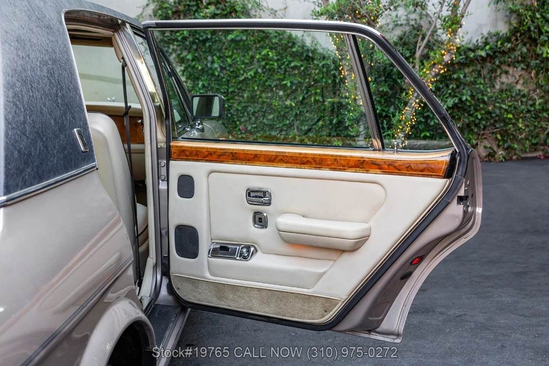 1992 Rolls-Royce Silver Spur & Spirit II - Image 27 of 31