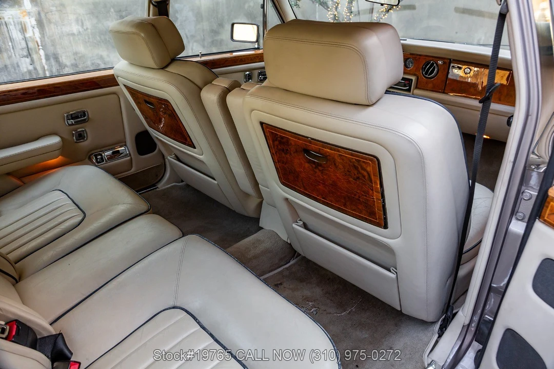 1992 Rolls-Royce Silver Spur & Spirit II - Image 25 of 31
