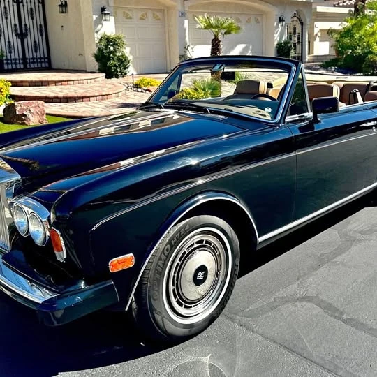 1992 Rolls-Royce Corniche - Image 1 of 1
