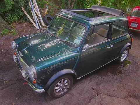 1992 Rover Mini