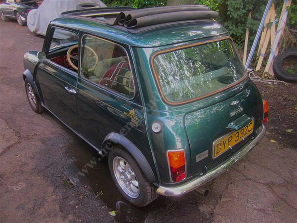 1992 Rover Mini Cooper - Image 2 of 30