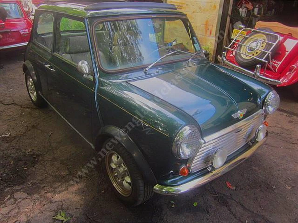 1992 Rover Mini Cooper - Image 3 of 30