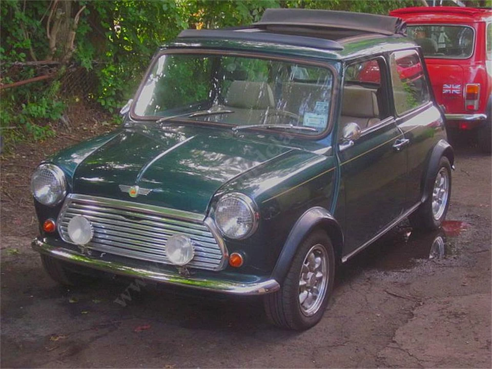 1992 Rover Mini Cooper - Image 4 of 30