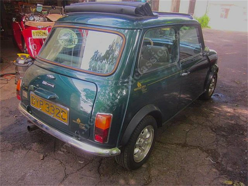 1992 Rover Mini Cooper - Image 5 of 30