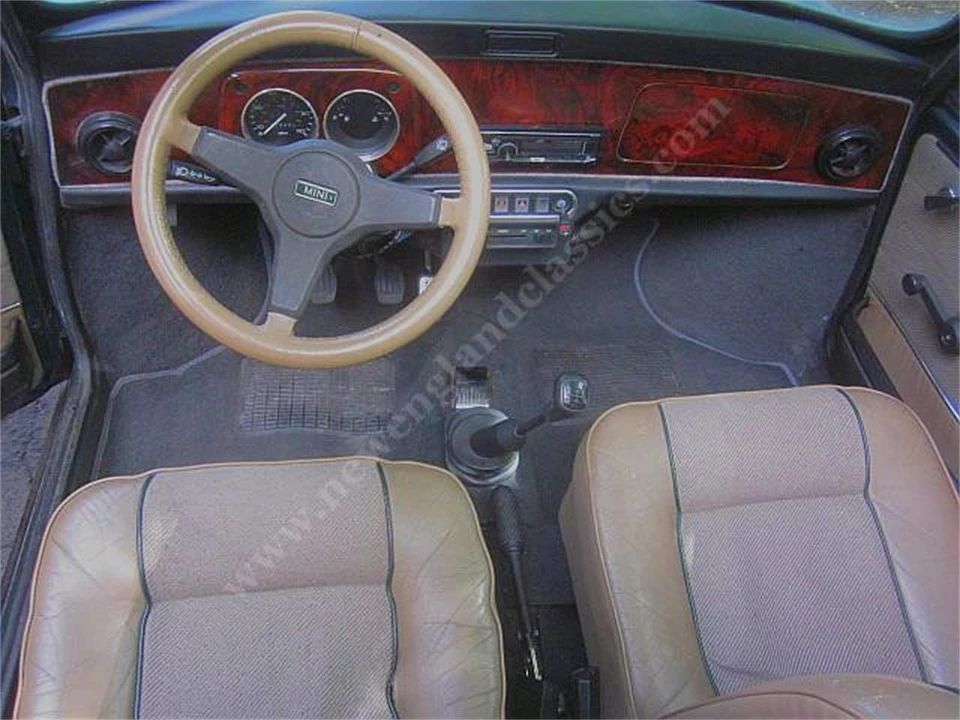1992 Rover Mini Cooper - Image 10 of 30