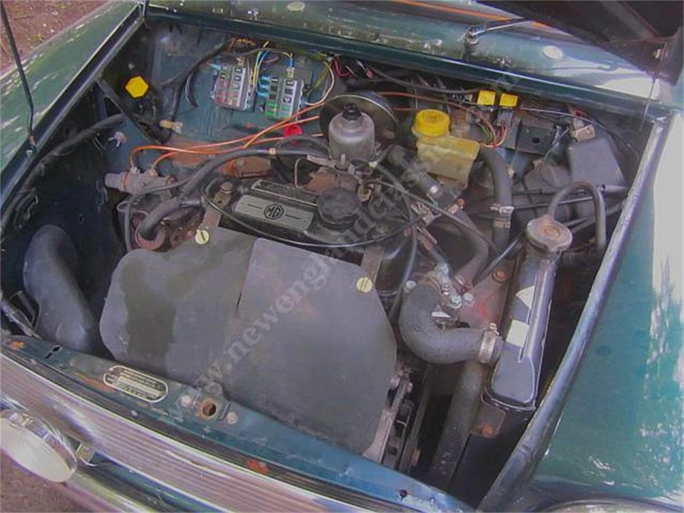 1992 Rover Mini Cooper - Image 21 of 30