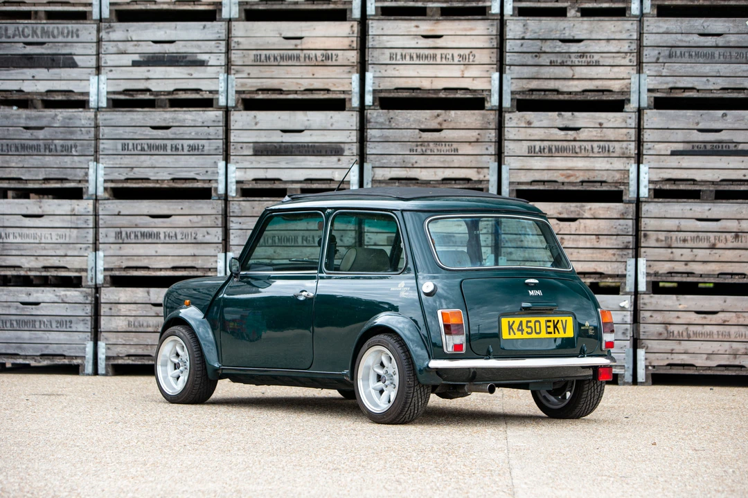 1992 Rover Mini Cooper - Image 18 of 21