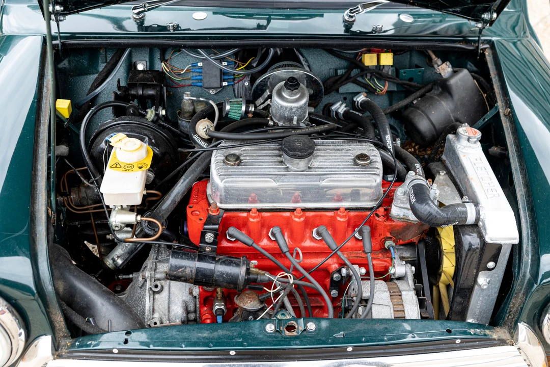1992 Rover Mini Cooper - Image 12 of 21