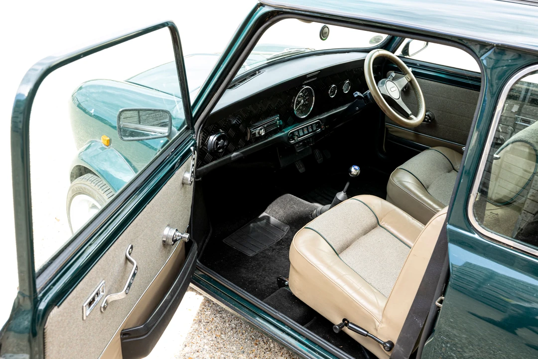 1992 Rover Mini Cooper - Image 2 of 21