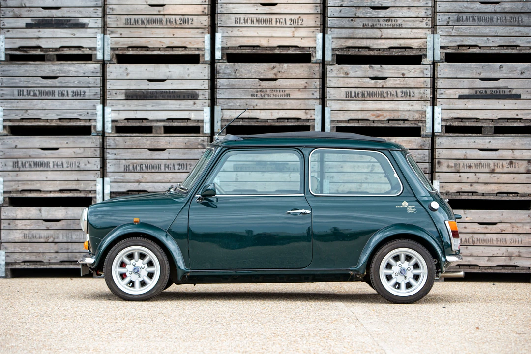 1992 Rover Mini Cooper - Image 21 of 21