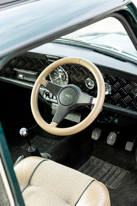 1992 Rover Mini Cooper - Image 7 of 21