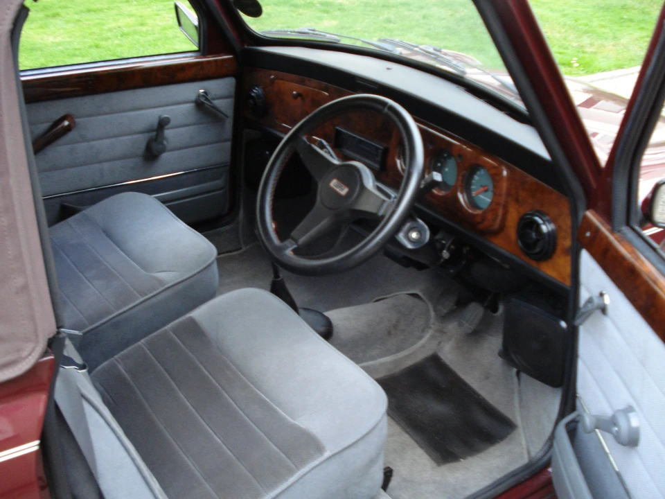 1992 Rover Mini Cooper - Image 5 of 8