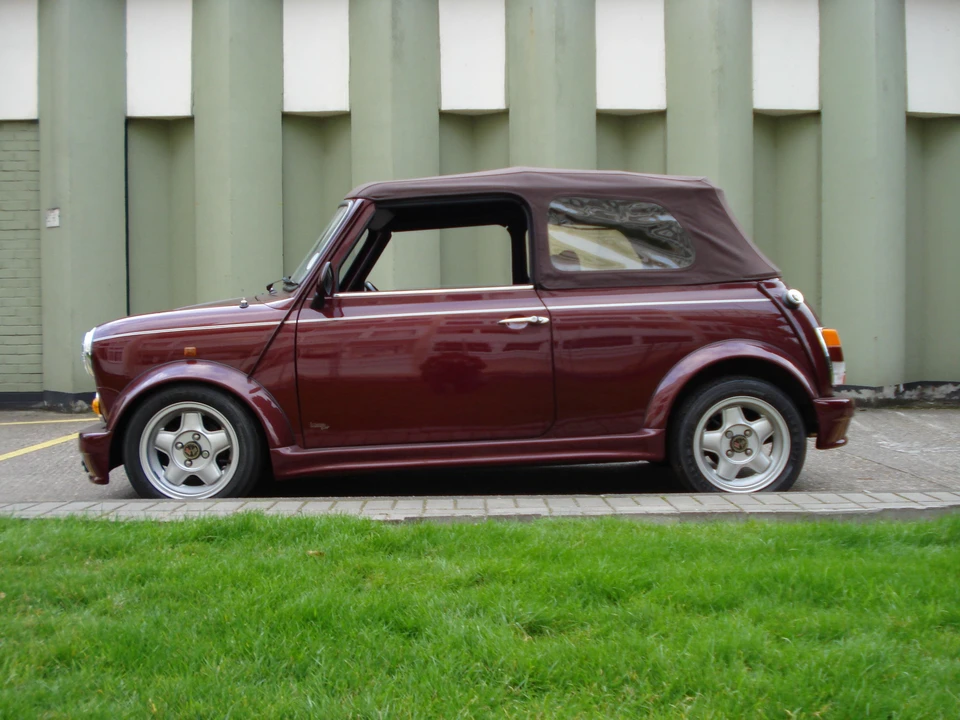 1992 Rover Mini Cooper - Image 7 of 8