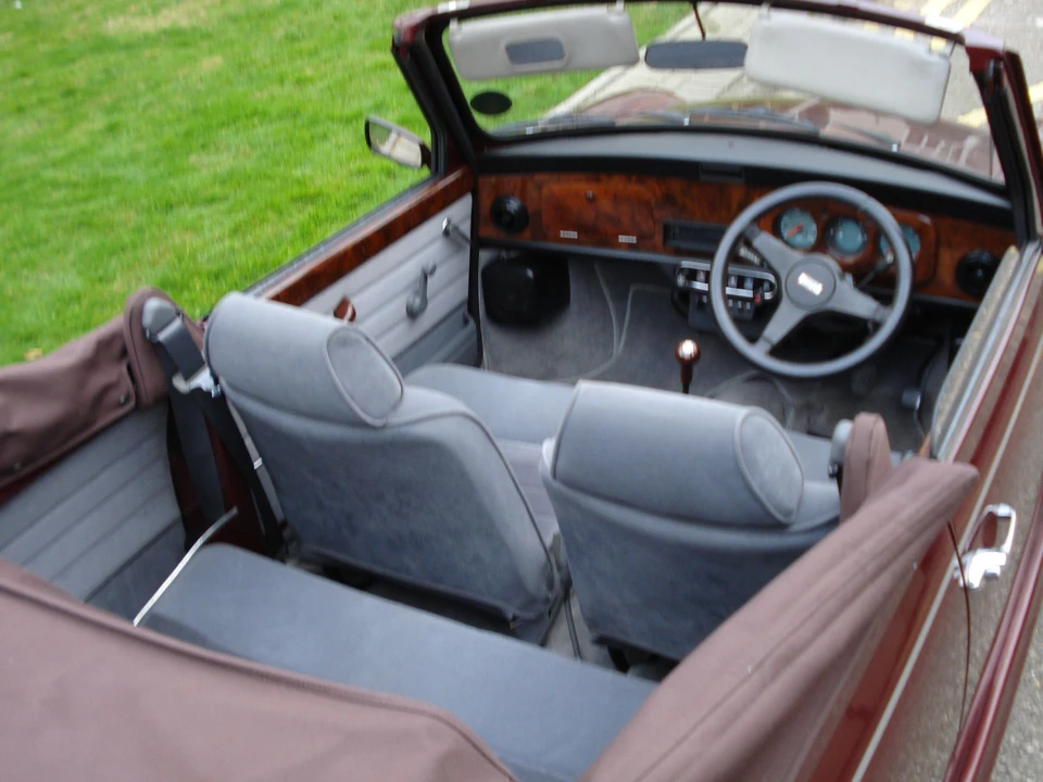 1992 Rover Mini Cooper - Image 2 of 8
