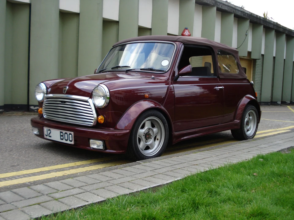 1992 Rover Mini Cooper - Image 8 of 8
