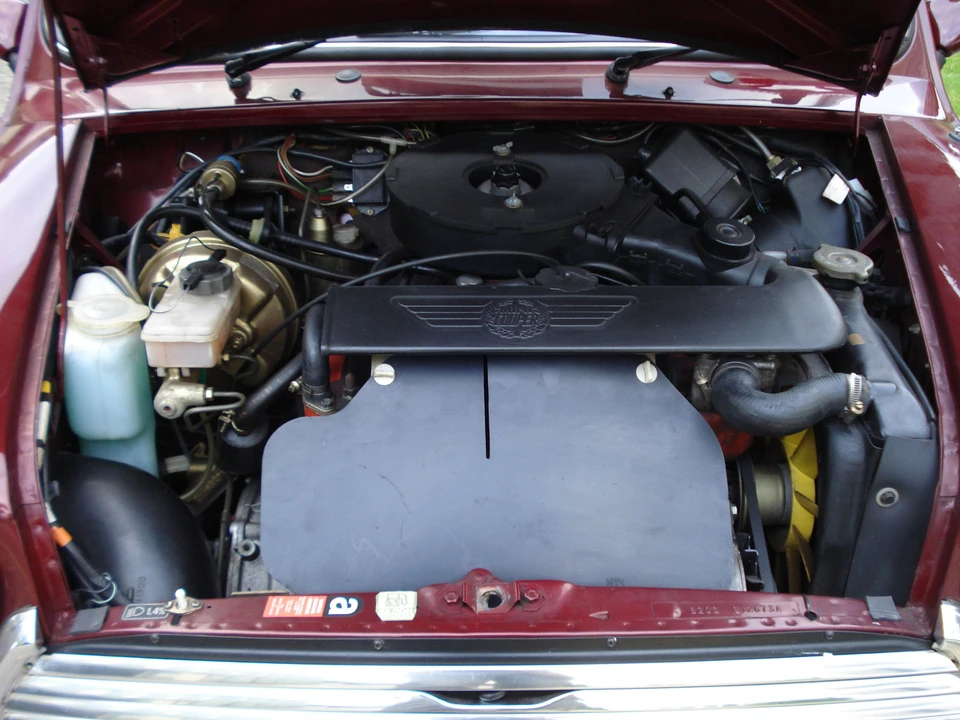 1992 Rover Mini Cooper - Image 6 of 8