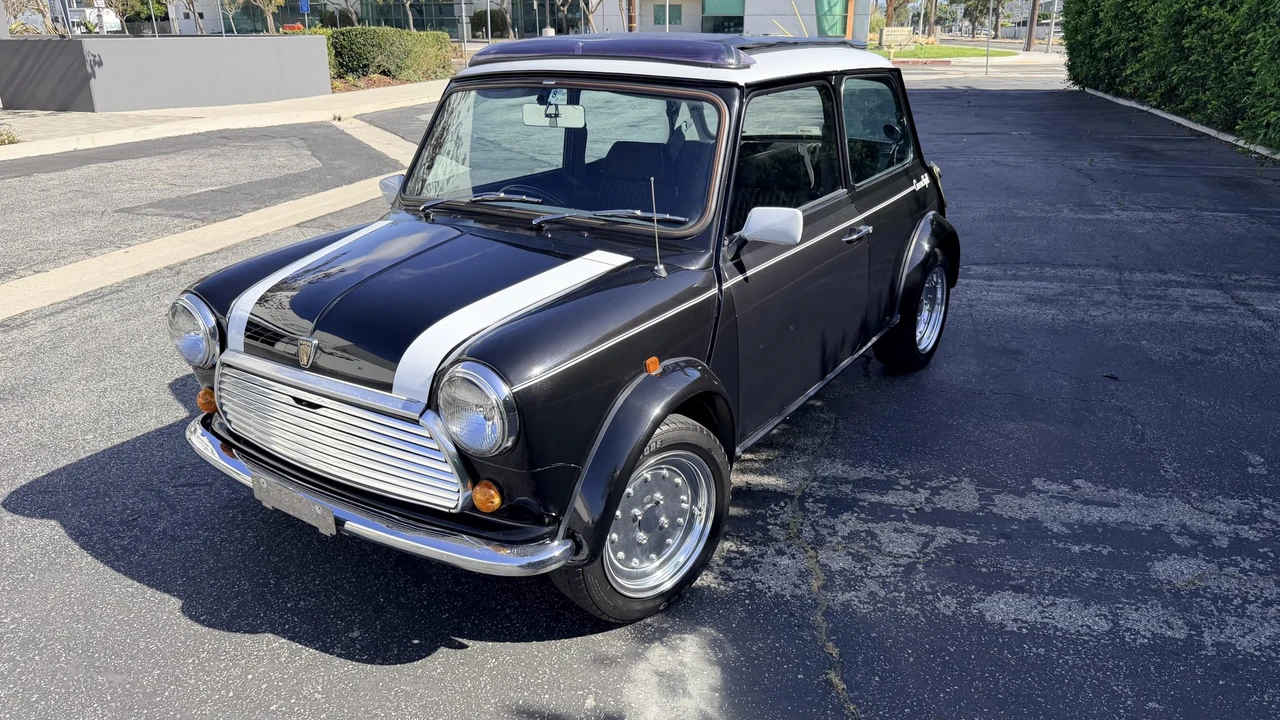 1992 Mini Mini Mark VI - Image 10 of 31