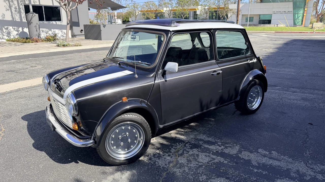 1992 Mini Mini Mark VI - Image 15 of 31