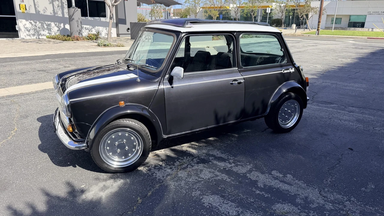 1992 Mini Mini Mark VI - Image 17 of 31