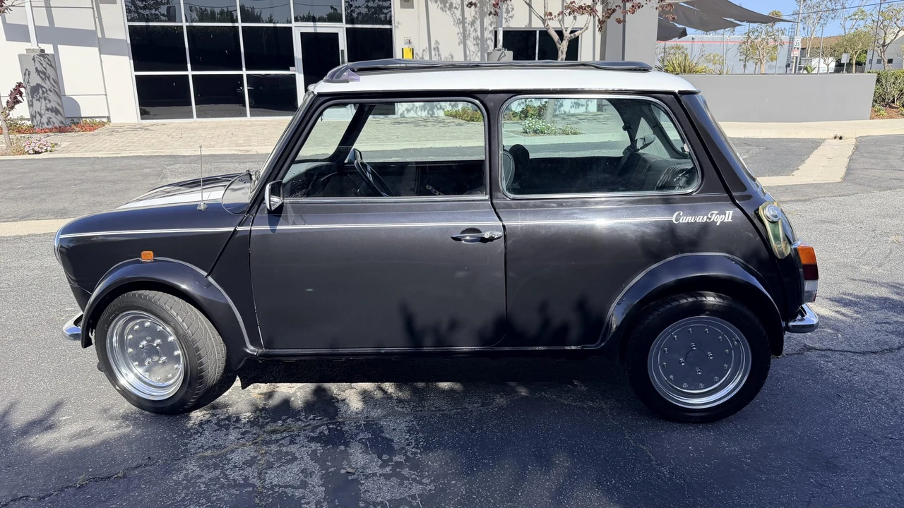 1992 Mini Mini Mark VI - Image 24 of 31