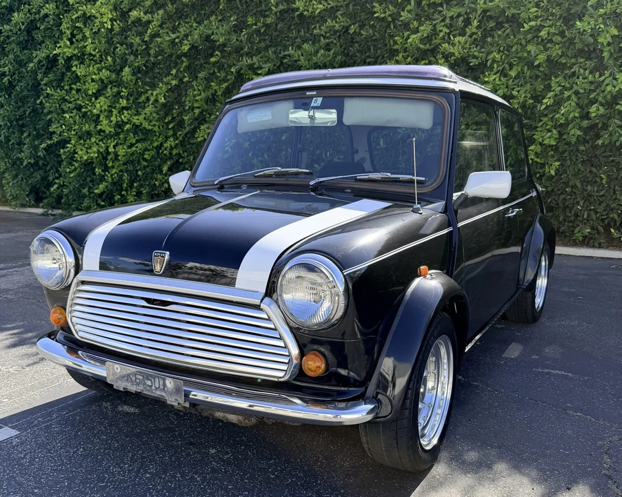 1992 Mini Mini Mark VI - Image 6 of 31