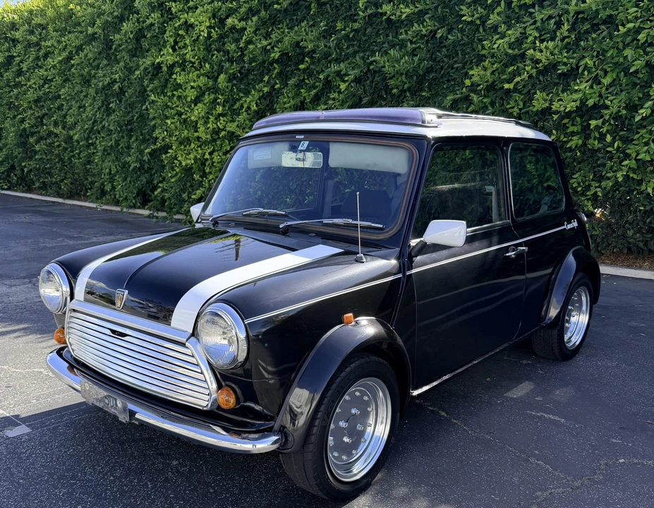 1992 Mini Mini Mark VI - Image 12 of 31