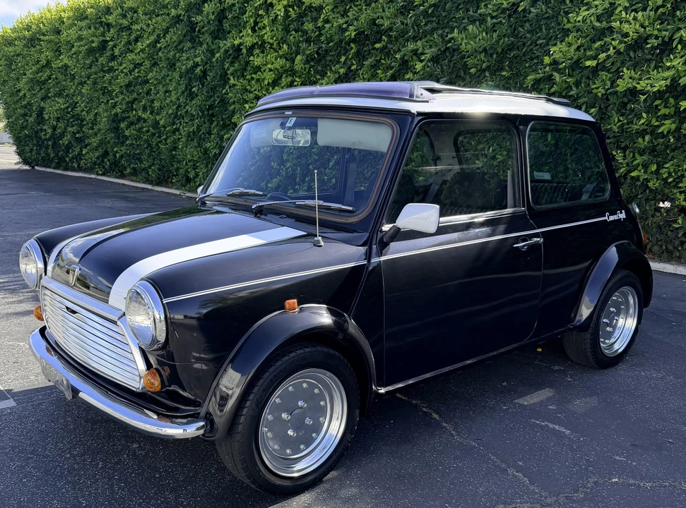 1992 Mini Mini Mark VI - Image 16 of 31