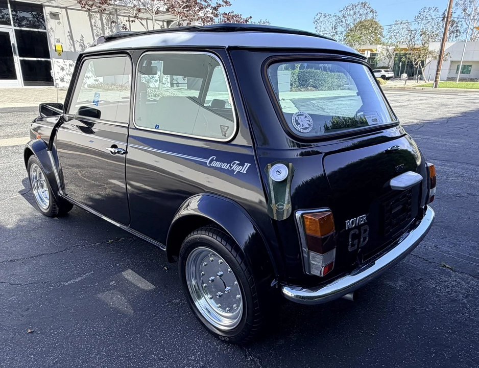 1992 Mini Mini Mark VI - Image 31 of 31