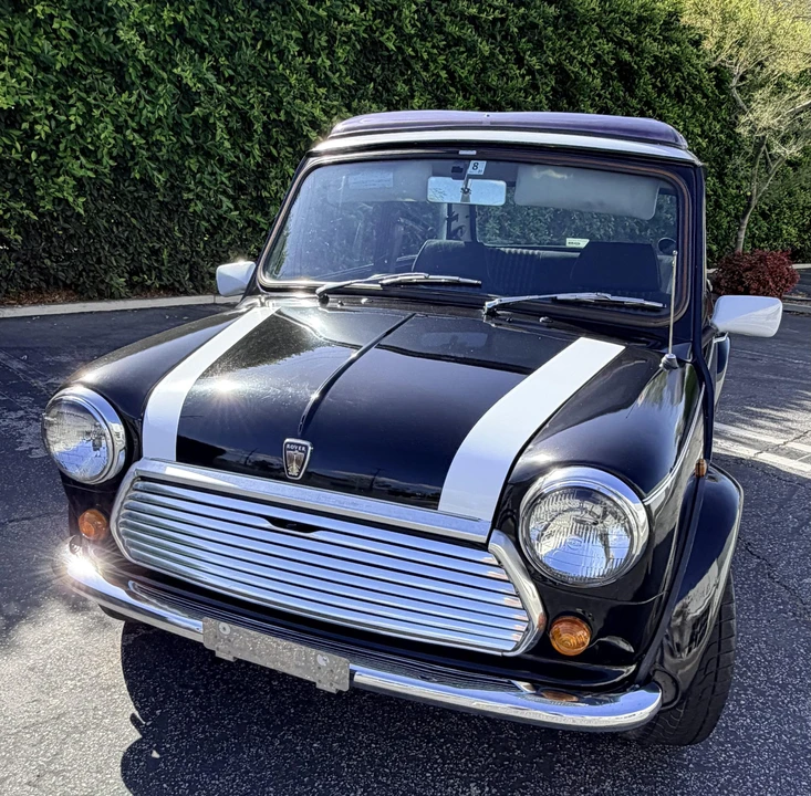 1992 Mini Mini Mark VI - Image 7 of 31