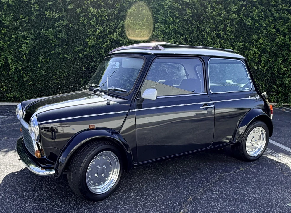 1992 Mini Mini Mark VI - Image 11 of 31