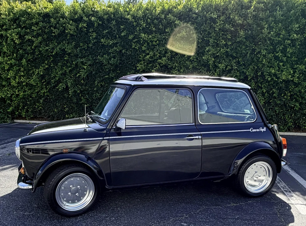 1992 Mini Mini Mark VI - Image 23 of 31