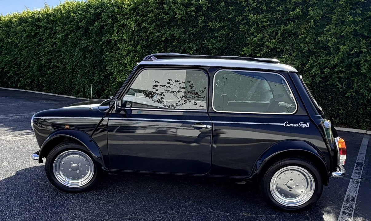 1992 Mini Mini Mark VI - Image 20 of 31