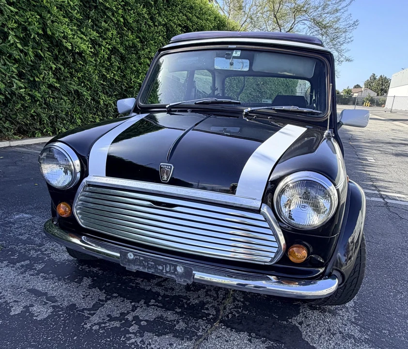 1992 Mini Mini Mark VI - Image 4 of 31