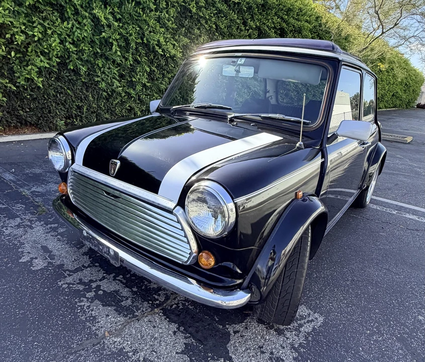 1992 Mini Mini Mark VI - Image 5 of 31