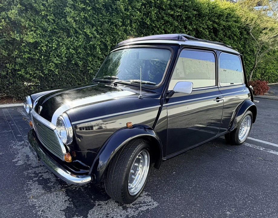 1992 Mini Mini Mark VI - Image 13 of 31