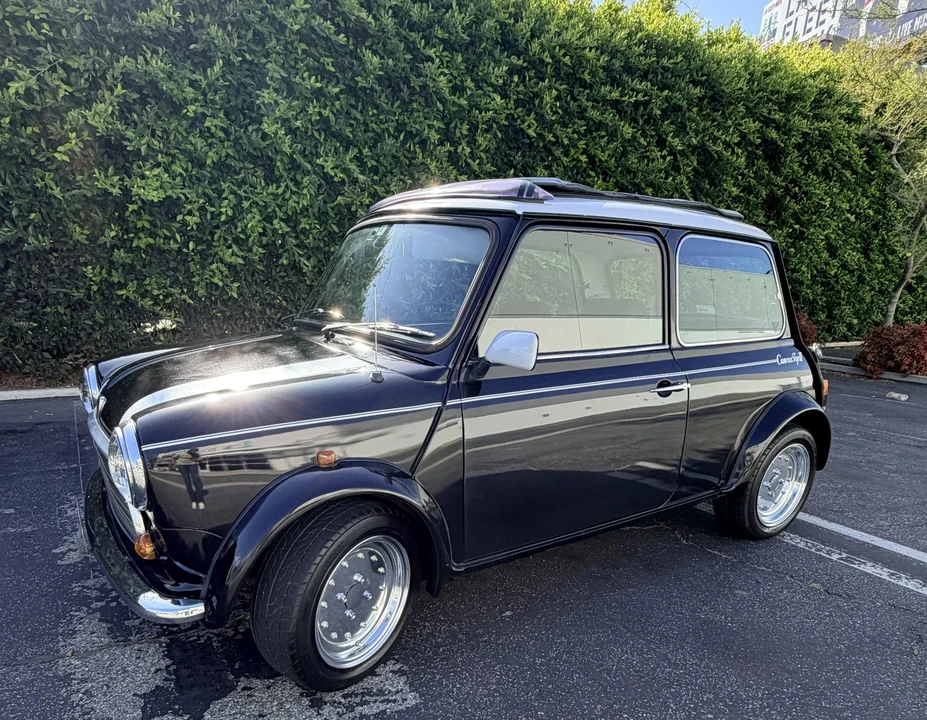 1992 Mini Mini Mark VI - Image 18 of 31