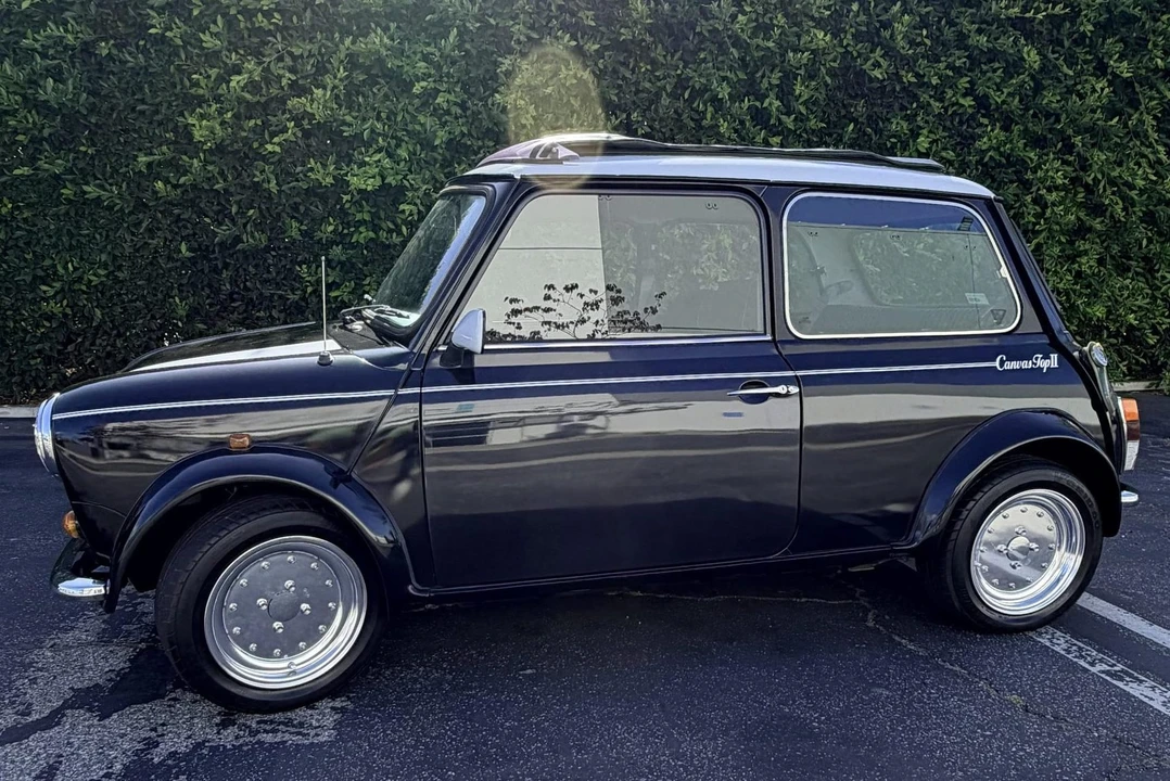 1992 Mini Mini Mark VI - Image 22 of 31