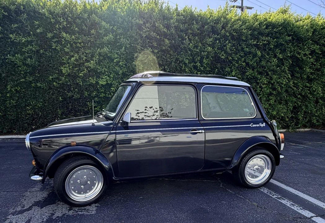1992 Mini Mini Mark VI - Image 21 of 31