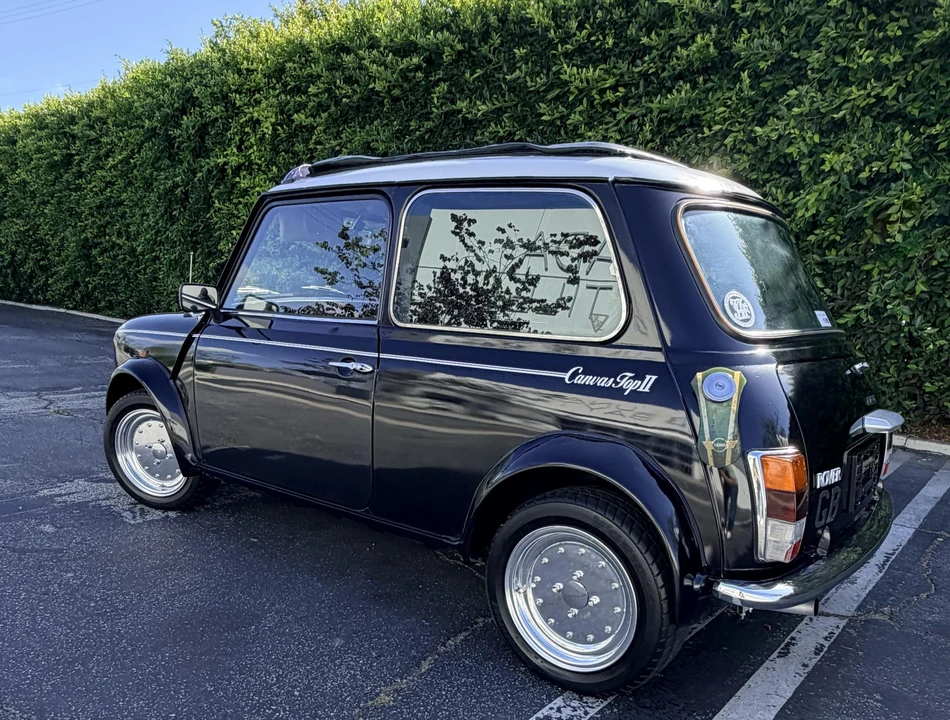 1992 Mini Mini Mark VI - Image 26 of 31