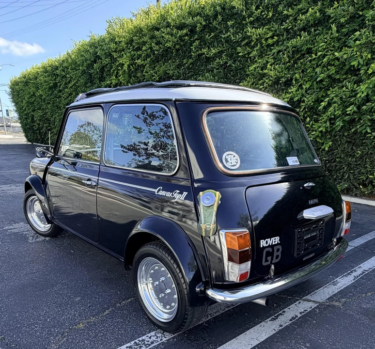 1992 Mini Mini Mark VI - Image 25 of 31