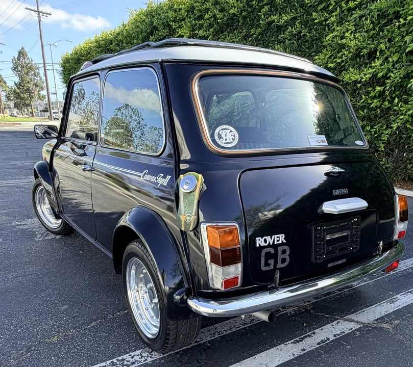 1992 Mini Mini Mark VI - Image 30 of 31