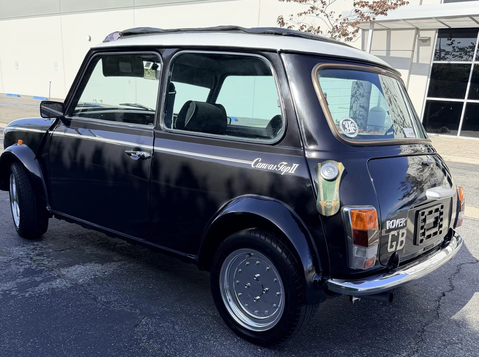 1992 Mini Mini Mark VI - Image 29 of 31