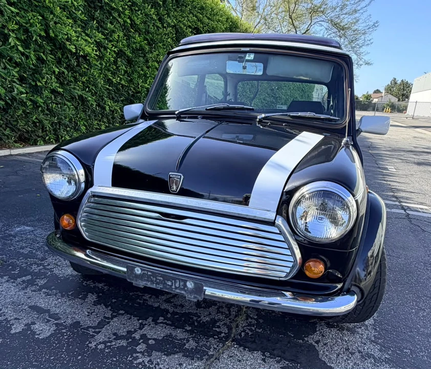 1992 Mini Mini Mark VI - Image 3 of 31