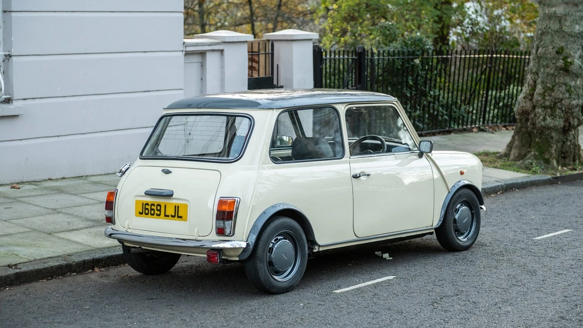 1992 Mini Mini Mark VI - Image 8 of 30