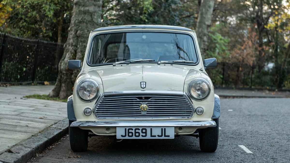 1992 Mini Mini Mark VI - Image 2 of 30