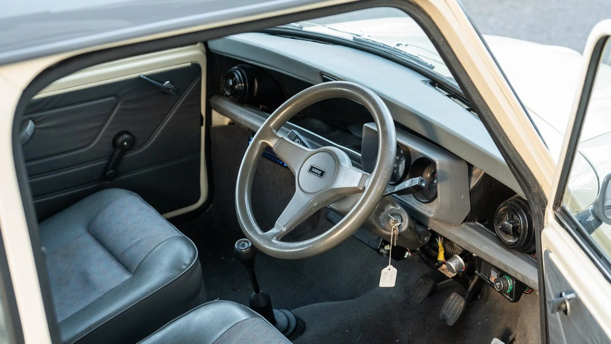 1992 Mini Mini Mark VI - Image 16 of 30
