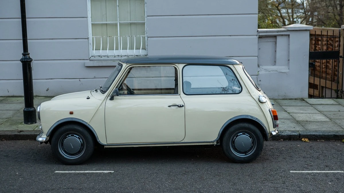 1992 Mini Mini Mark VI - Image 6 of 30