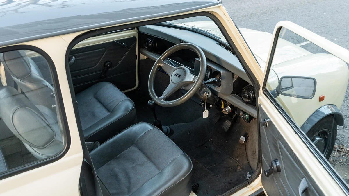 1992 Mini Mini Mark VI - Image 15 of 30