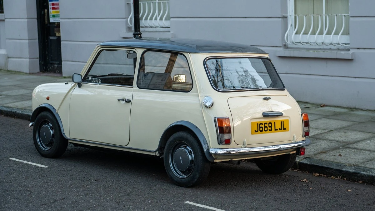 1992 Mini Mini Mark VI - Image 5 of 30